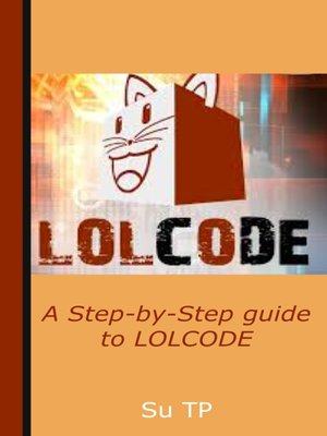 cover image of LOLCODE Programming Language